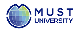 MU MUST UNIVERSITY logo