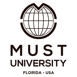 MU MUST UNIVERSITY FLORIDA - USA logo