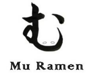 MU RAMEN logo
