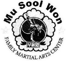 MU SOOL WON FAMILY MARTIAL ARTS CENTER logo