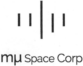 MU SPACE CORP logo