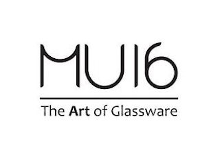 MU16 THE ART OF GLASSWARE logo