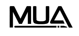 MUA logo