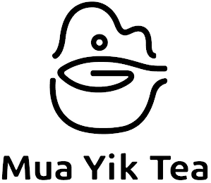 MUA YIK TEA logo