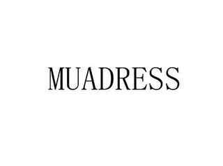 MUADRESS logo