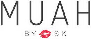 MUAH BY SK logo