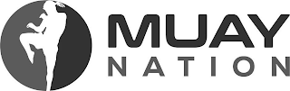 MUAY NATION logo