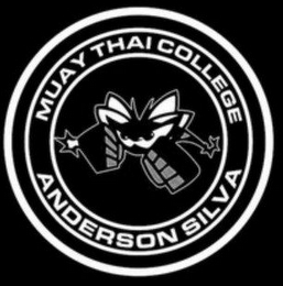 MUAY THAI COLLEGE ANDERSON SILVA logo