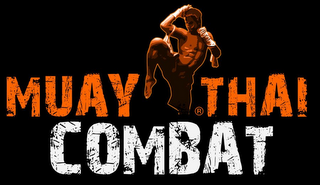MUAY THAI COMBAT logo