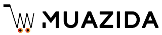 MUAZIDA logo