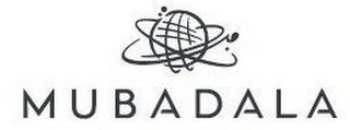 MUBADALA logo