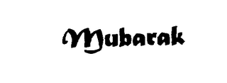 MUBARAK logo