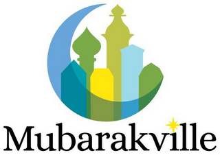 MUBARAKVILLE logo