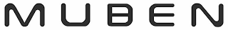 MUBEN logo