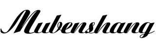 MUBENSHANG logo