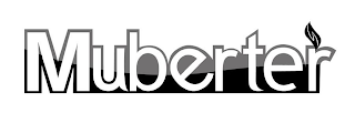 MUBERTER logo