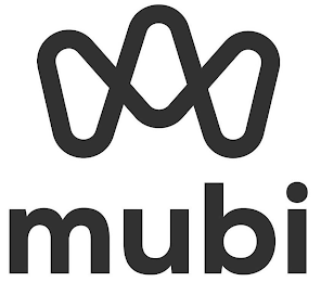 MUBI logo