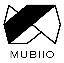MUBIIO logo