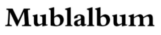 MUBLALBUM logo
