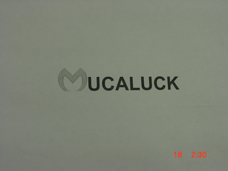 MUCALUCK logo