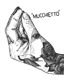 "MUCCHIETTO" logo