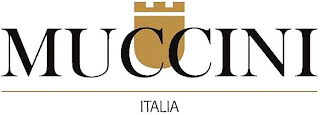 MUCCINI ITALIA logo
