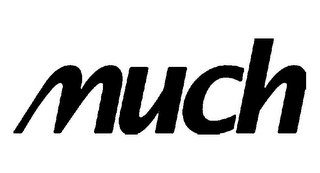 MUCH logo