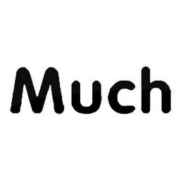 MUCH logo