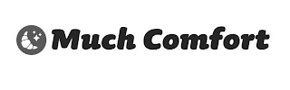 MUCH COMFORT logo