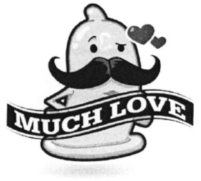 MUCH LOVE logo