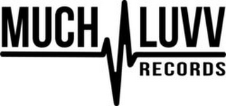 MUCH LUVV RECORDS logo