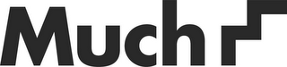 MUCH M logo