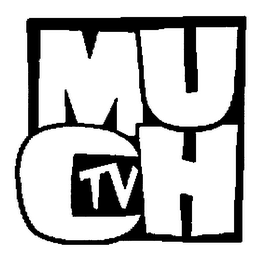 MUCH TV logo