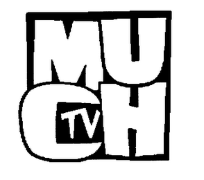 MUCH TV logo