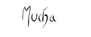 MUCHA logo