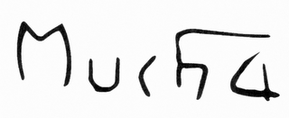 MUCHA logo