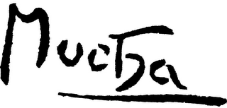 MUCHA logo