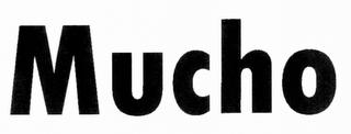 MUCHO logo