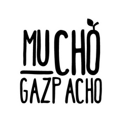 MUCHO GAZPACHO logo