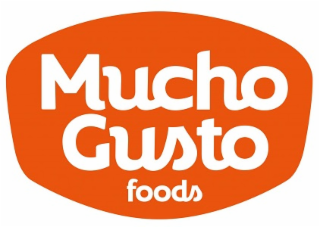 MUCHO GUSTO FOODS logo