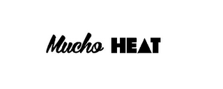 MUCHO HEAT logo