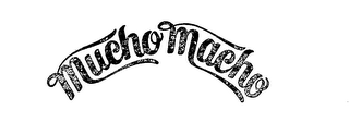 MUCHO MACHO logo