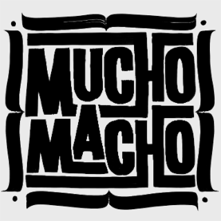 MUCHO MACHO logo