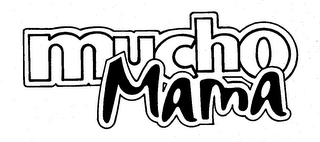 MUCHO MAMA logo