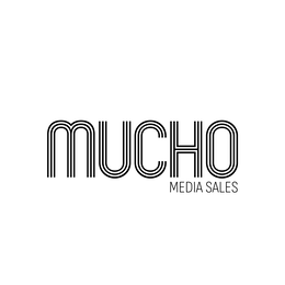 MUCHO MEDIA SALES logo
