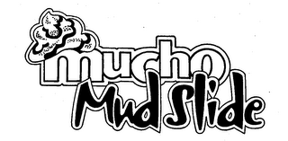 MUCHO MUDSLIDE logo
