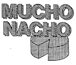 MUCHO NACHO logo