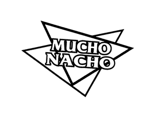 MUCHO NACHO logo