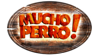 MUCHO PERRO! logo