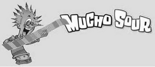MUCHO SOUR logo